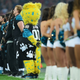 Image for article titled A Gallery Of Mascots Trying To Look Serious